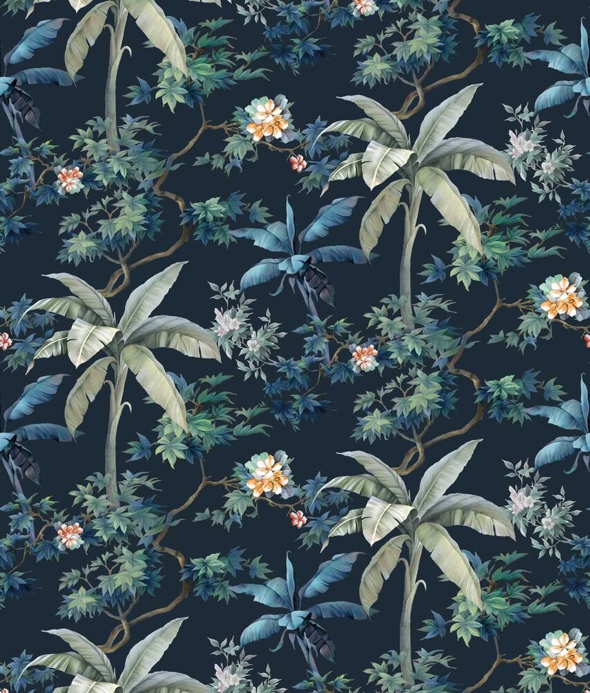 Palm behang Palmfusion Mirage, afwasbaar Palm behang Palmfusion Mirage, afwasbaar