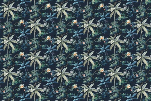 Palm behang Palmfusion Mirage, afwasbaar Palm behang Palmfusion Mirage, afwasbaar