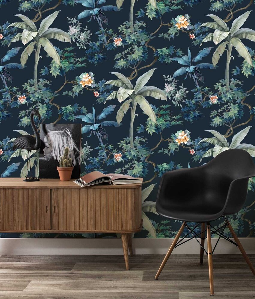 Palmentapete Palmfusion Mirage, waschbar