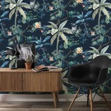 Palm wallpaper Palmfusion Mirage, washable Palm wallpaper Palmfusion Mirage, washable