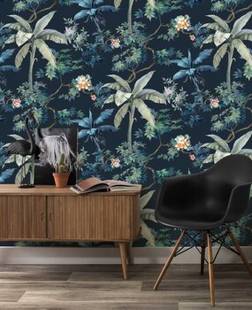 Palm behang Palmfusion Mirage, afwasbaar Palm behang Palmfusion Mirage, afwasbaar