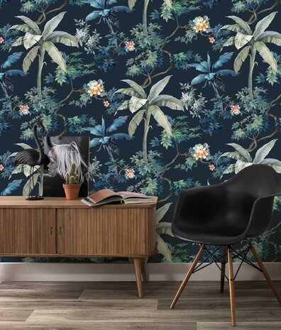 Palmentapete Palmfusion Mirage, waschbar