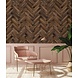 Herringbone Wallpaneling Herringbone Wallpaneling