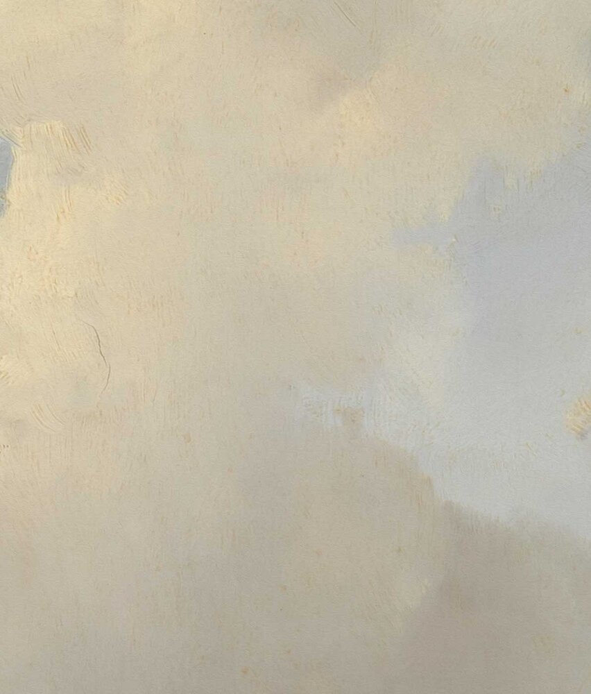 Wolkentapete Morning Sky, blau, waschbar Wolkentapete Morning Sky, blau, waschbar