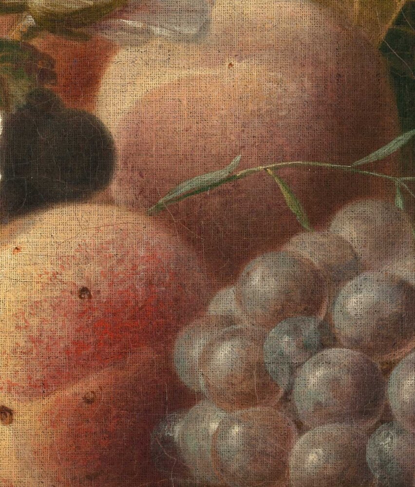 Vintage Blumentapete Delicate Flowers, waschbar