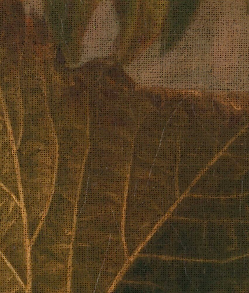 Vintage Blumentapete Delicate Flowers, waschbar