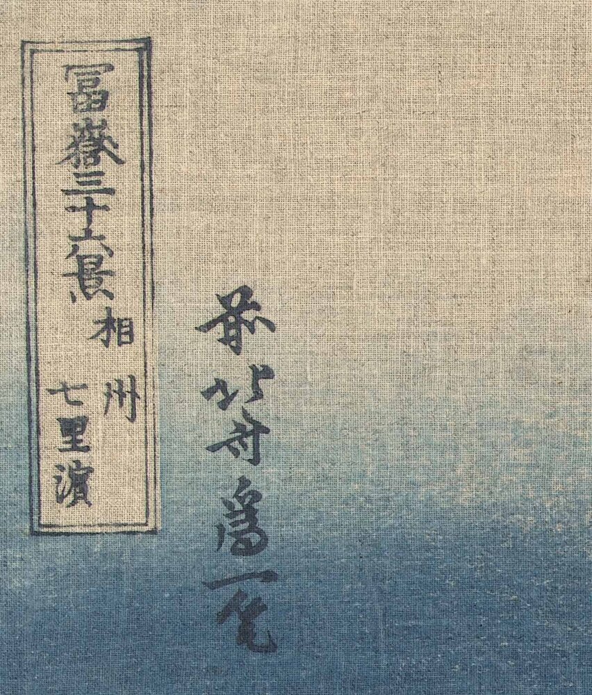 Vintage behang Serene Summits, blauw, afwasbaar Vintage behang Serene Summits, blauw, afwasbaar