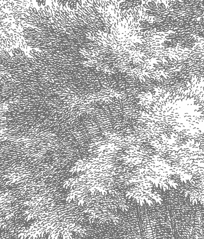 Landscapes wallpaper Whispering Woods, washable Landscapes wallpaper Whispering Woods, washable