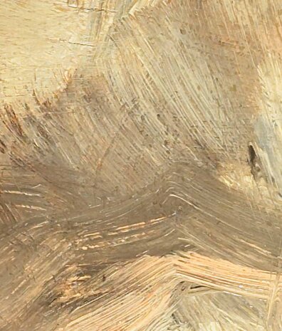 Cloud wallpaper Heavenly Cloudscape, yellow, washable