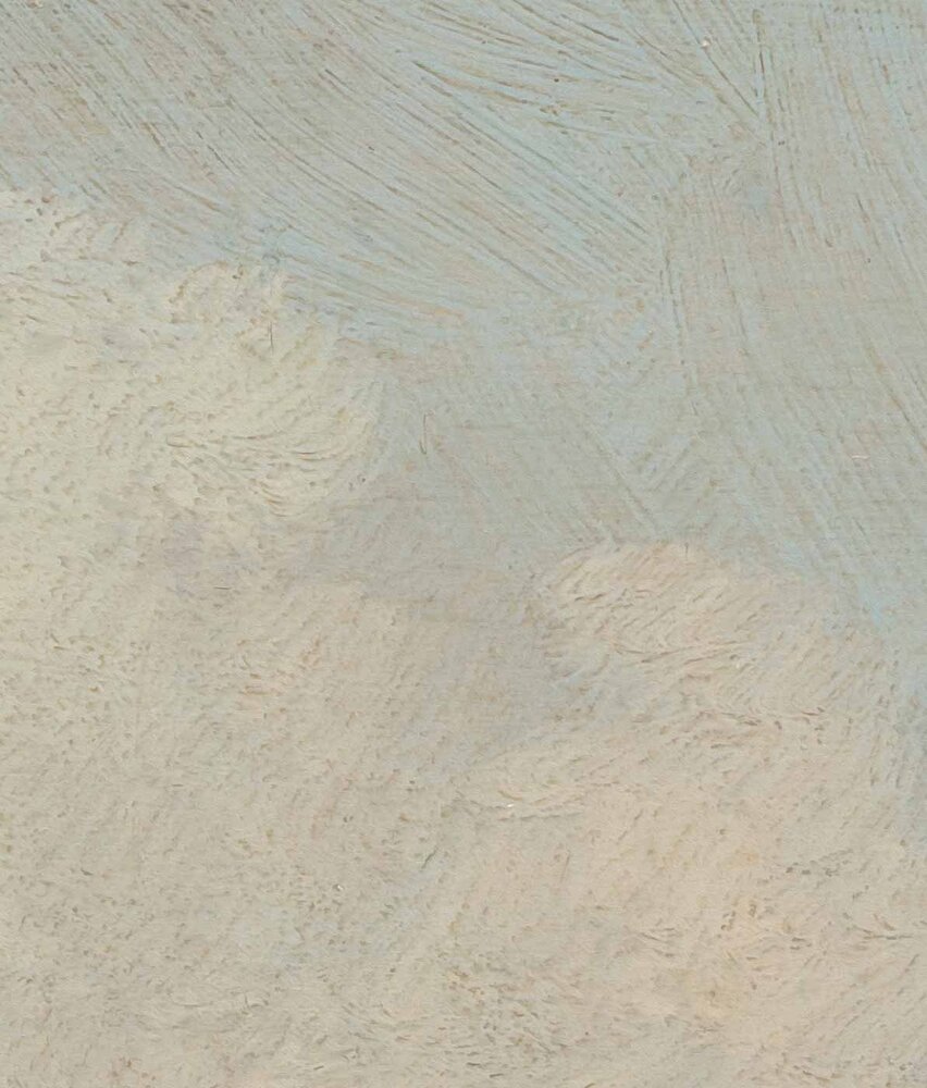 Wolken behang Cloudscape Dreams, grijs, afwasbaar