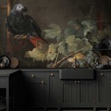 Tapete alte Meister Vintage Masterpiece, waschbar Tapete alte Meister Vintage Masterpiece, waschbar