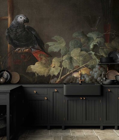 Wallpaper old masters Vintage Masterpiece, washable Wallpaper old masters Vintage Masterpiece, washable