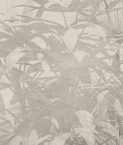 Dschungeltapete Vintage Tropic Vibes, waschbar