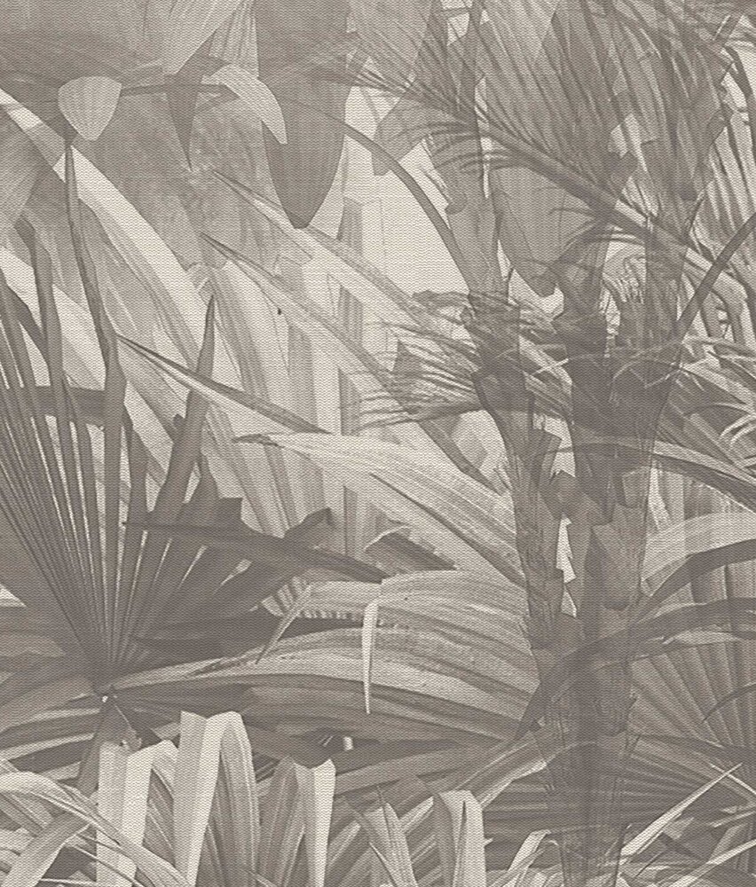 Jungle wallpaper Vintage Tropic Vibes, washable