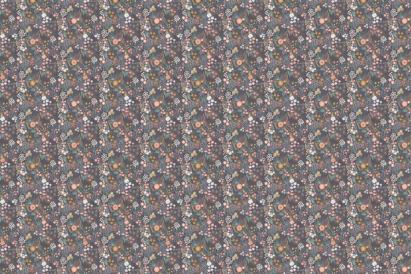 Kinderbehang Charming Botanical Delight, afwasbaar