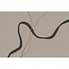 Grafisch behang Abstract Naturals, beige, afwasbaar Grafisch behang Abstract Naturals, beige, afwasbaar
