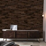 Tapete mit Holzdruck Dynamic Timber Tones, waschbar Tapete mit Holzdruck Dynamic Timber Tones, waschbar