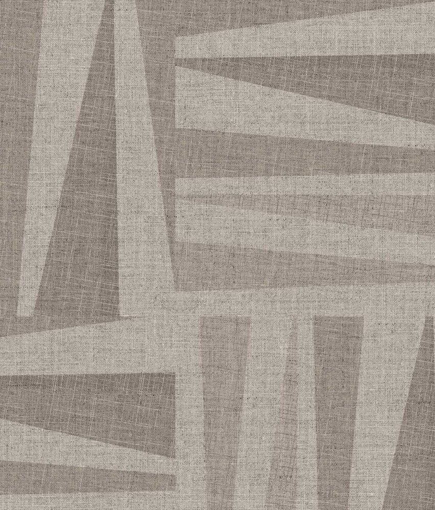 Grafisch behang Earthy Elegance, beige, afwasbaar Grafisch behang Earthy Elegance, beige, afwasbaar