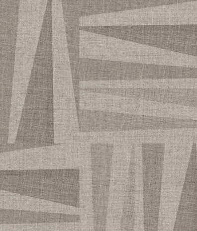 Grafisch behang Earthy Elegance, beige, afwasbaar Grafisch behang Earthy Elegance, beige, afwasbaar