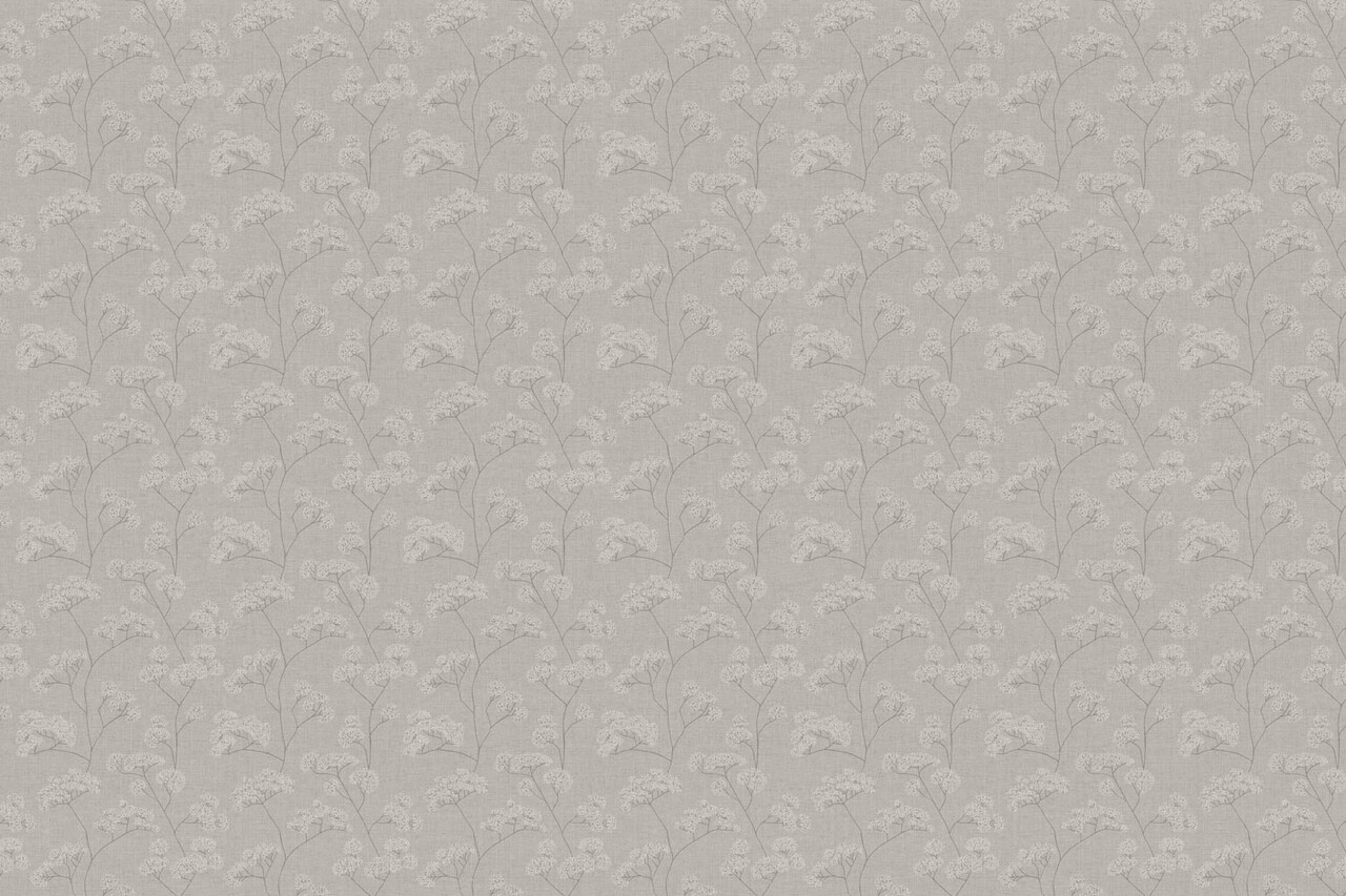 Blumentapete Rosebud Serenity, Sand, waschbar Blumentapete Rosebud Serenity, Sand, waschbar