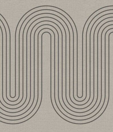 Retro wallpaper Midcentury Marvel, washable Retro wallpaper Midcentury Marvel, washable