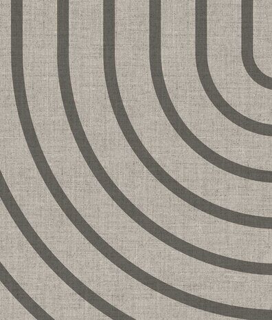 Retro-Tapete Midcentury Marvel, waschbar Retro-Tapete Midcentury Marvel, waschbar