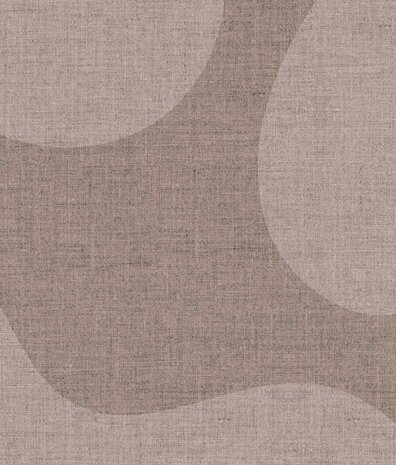 Retro-Tapete Vibrant Matisse Dream, rosa, waschbar Retro-Tapete Vibrant Matisse Dream, rosa, waschbar