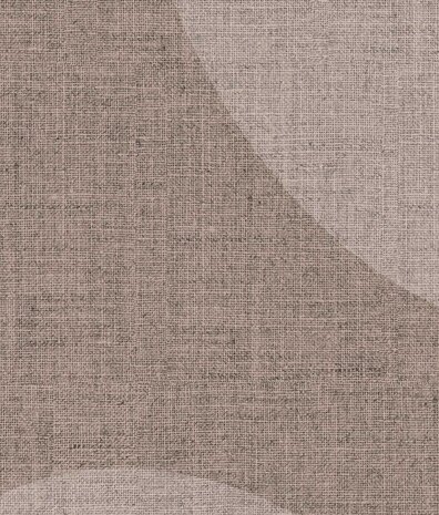 Retro-Tapete Vibrant Matisse Dream, rosa, waschbar Retro-Tapete Vibrant Matisse Dream, rosa, waschbar