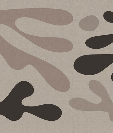 Grafische Tapete Matisse Masterpiece Mirage, waschbar Grafische Tapete Matisse Masterpiece Mirage, waschbar