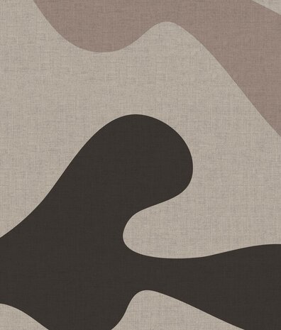 Graphic wallpaper Matisse Masterpiece Mirage, washable Graphic wallpaper Matisse Masterpiece Mirage, washable