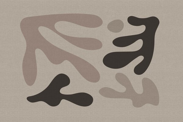 Grafisch behang Matisse Masterpiece Mirage, afwasbaar Grafisch behang Matisse Masterpiece Mirage, afwasbaar