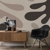 Graphic wallpaper Matisse Masterpiece Mirage, washable Graphic wallpaper Matisse Masterpiece Mirage, washable