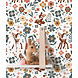 Vintage Deer Delight Vintage Deer Delight