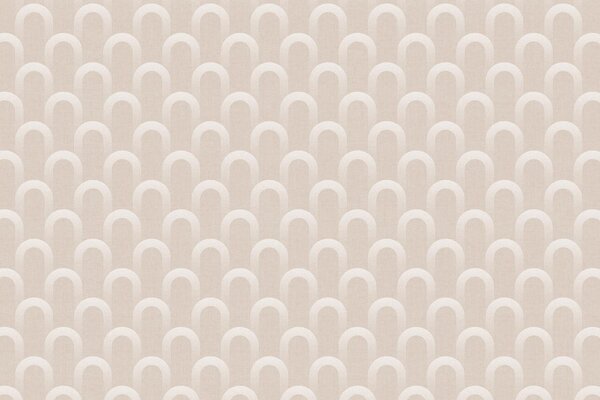 Grafisch behang Abstract Archways, beige, afwasbaar Grafisch behang Abstract Archways, beige, afwasbaar