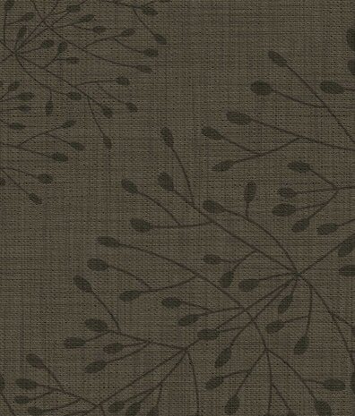 Classic wallpaper Delicate Twigs, brown, washable Classic wallpaper Delicate Twigs, brown, washable