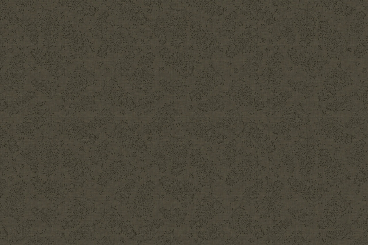 Classic wallpaper Delicate Twigs, brown, washable Classic wallpaper Delicate Twigs, brown, washable