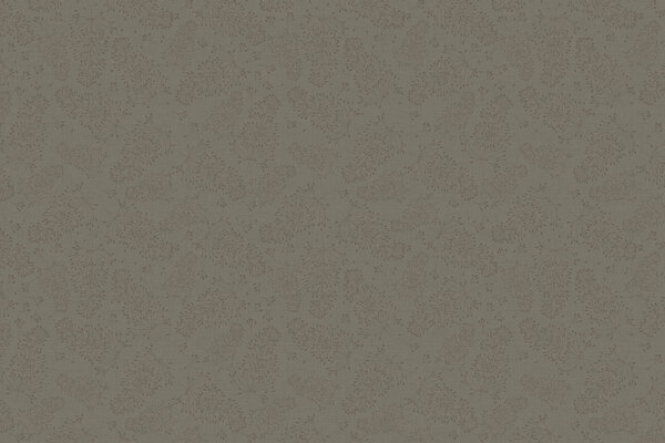 Klassiek behang Delicate Twigs, zand, afwasbaar