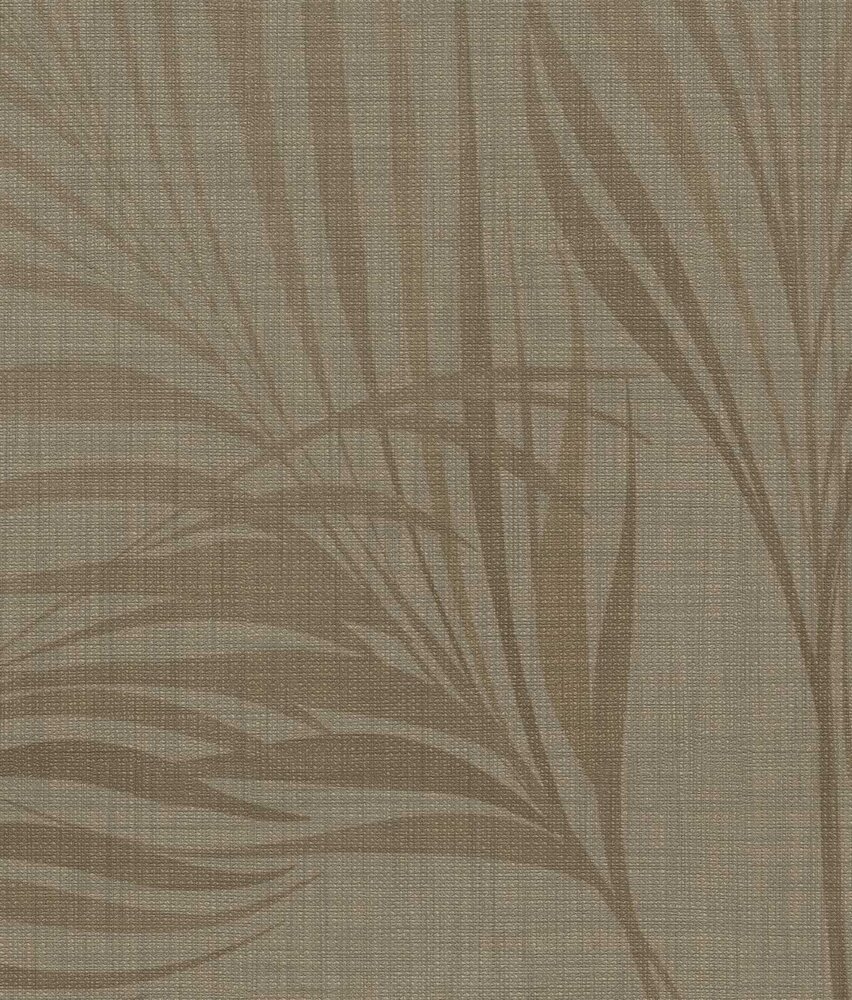 Leaves wallpaper Sandstone Leaves, sand, washable