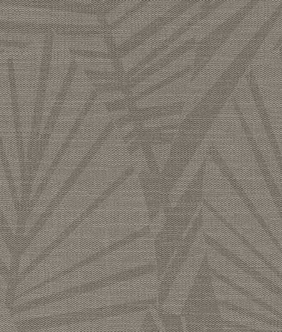 Palmentapete Graphic Palm Elegance, grau, waschbar Palmentapete Graphic Palm Elegance, grau, waschbar