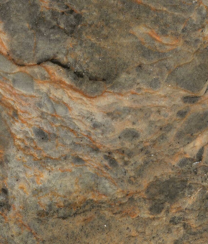 Marmortapete Industrial Stone Fusion, waschbar