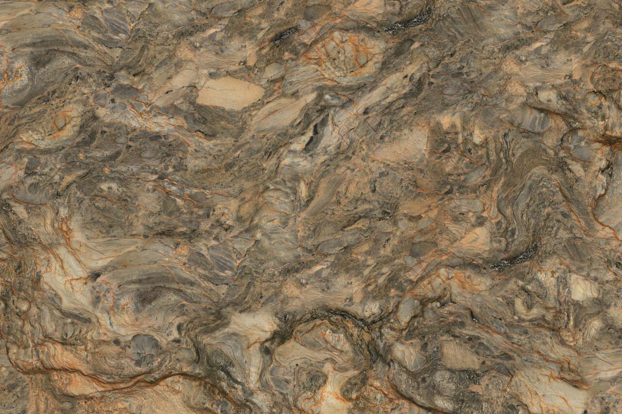 Marmortapete Industrial Stone Fusion, waschbar