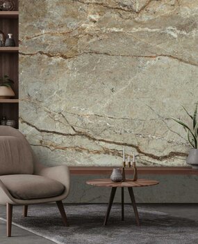 Marble wallpaper Elegant Earthy Marble, washable Marble wallpaper Elegant Earthy Marble, washable