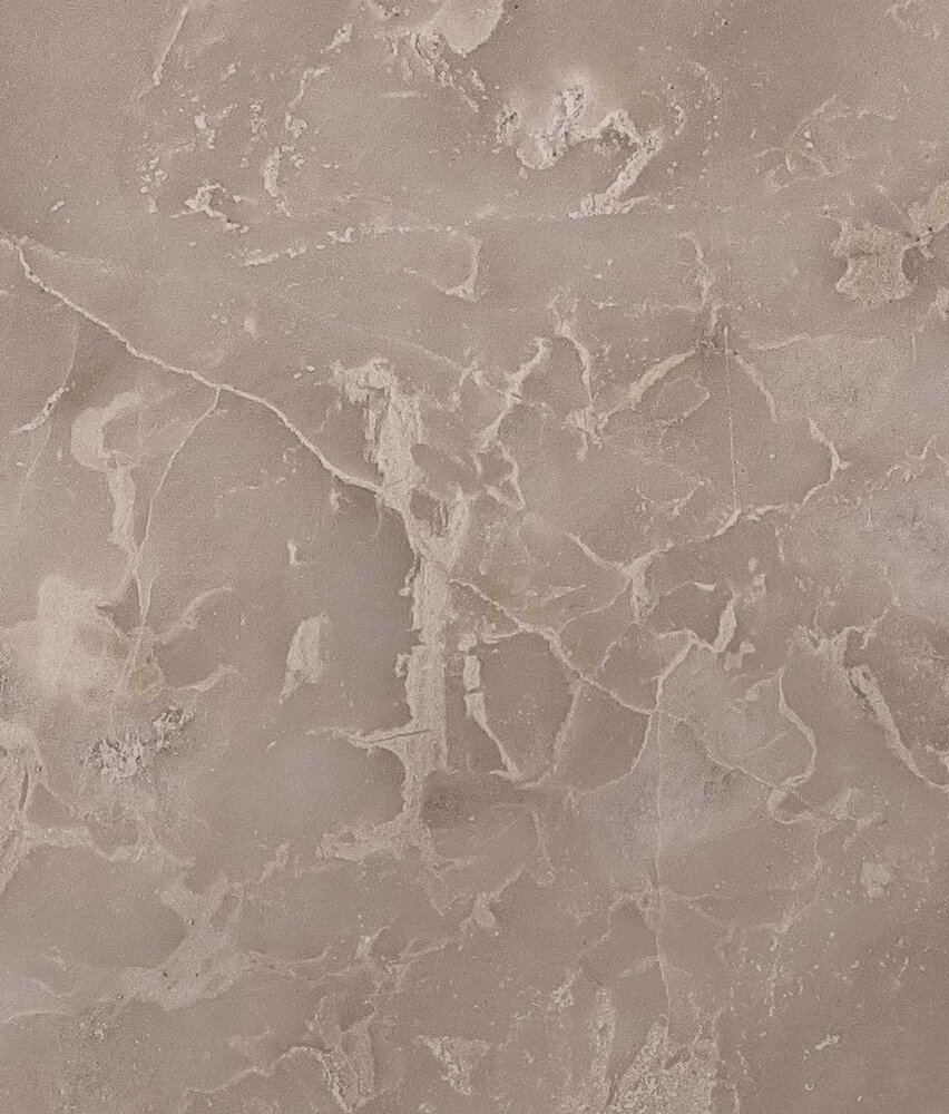 Marble wallpaper Timeless Taupe Marble, washable
