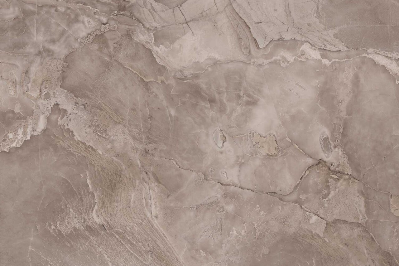 Marmer behang Timeless Taupe Marble, afwasbaar Marmer behang Timeless Taupe Marble, afwasbaar