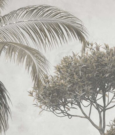 Landscape wallpaper Enchanting Forest Elegance, washable Landscape wallpaper Enchanting Forest Elegance, washable