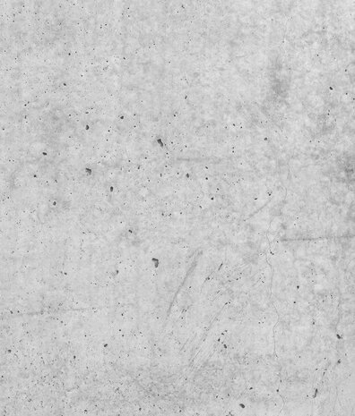 Tapete im Industriestil Raw Concrete Elegance, grau, waschbar Tapete im Industriestil Raw Concrete Elegance, grau, waschbar