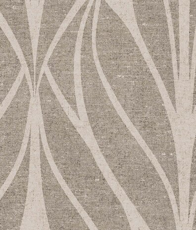 Japandi tapete Easy Living, beige, waschbar Japandi tapete Easy Living, beige, waschbar