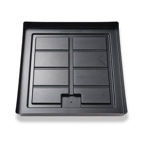 Grow box for 3 in 1 grow system Grow box for 3 in 1 grow system