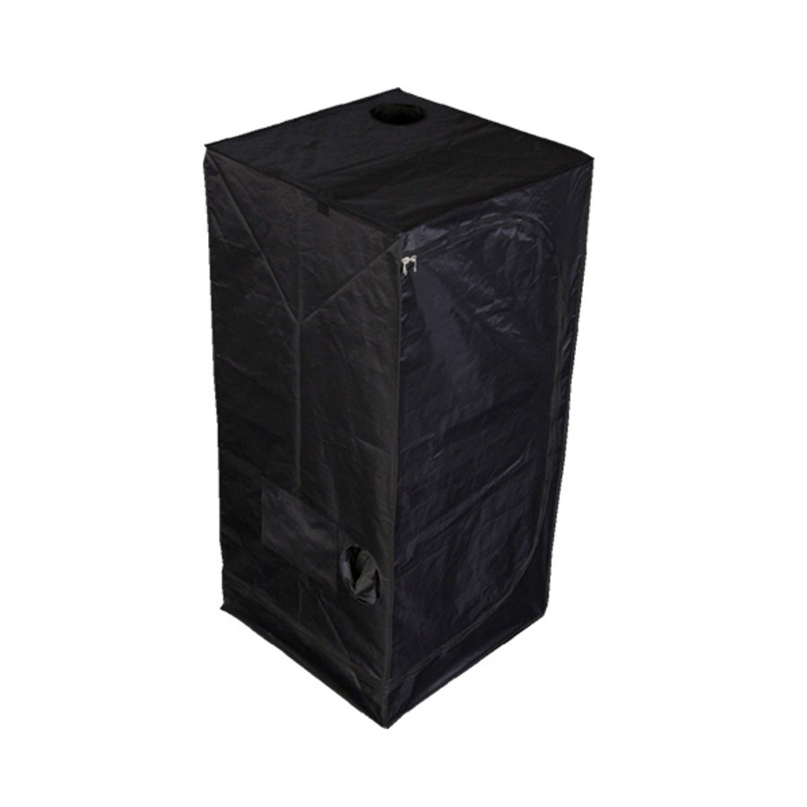 Grow Box Mammoth Lite 60x60x140 Cm - Struttura Metallica, Interno Riflettente Silver 190D, Per Coltivazione Indoor, Facile Montaggio