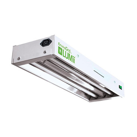 Lumii LUMii Envirogro Plug and Play 2 x 24W 6400K Lumii LUMii Envirogro Plug and Play 2 x 24W 6400K